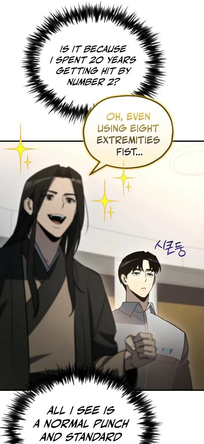 Hiding a Warehouse in the Apocalypse Ch. 43 – page 56