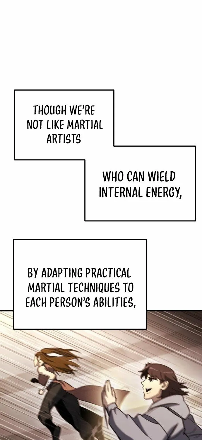 Hiding a Warehouse in the Apocalypse Ch. 43 – page 64