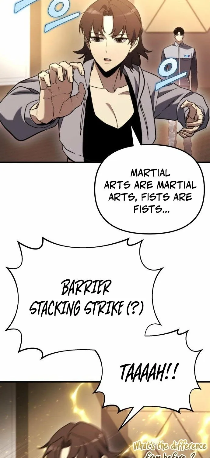 Hiding a Warehouse in the Apocalypse Ch. 43 – page 66