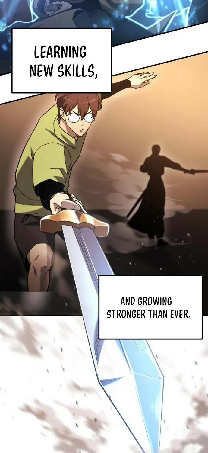 Hiding a Warehouse in the Apocalypse Ch. 43 – page 70