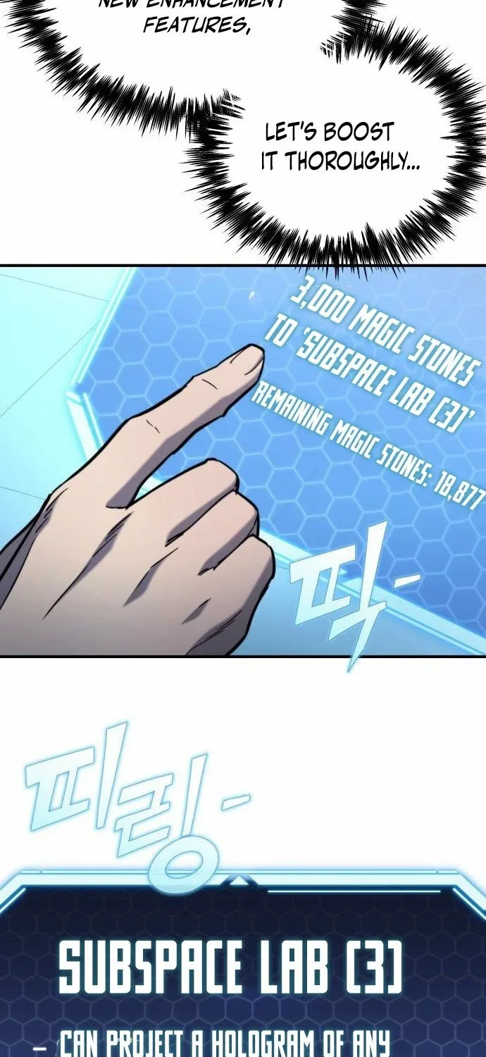 Hiding a Warehouse in the Apocalypse Ch. 43 – page 73