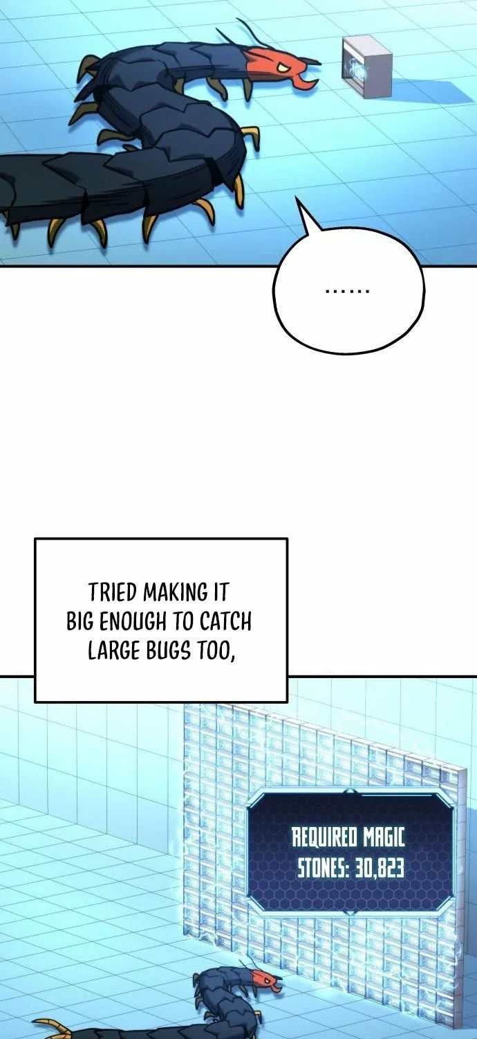 Hiding a Warehouse in the Apocalypse Ch. 43 – page 76