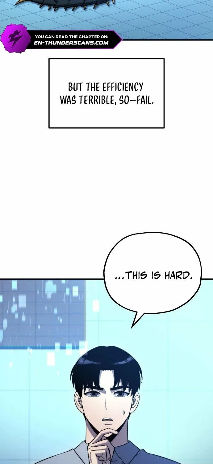Hiding a Warehouse in the Apocalypse Ch. 43 – page 77