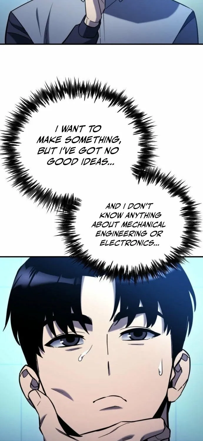 Hiding a Warehouse in the Apocalypse Ch. 43 – page 78