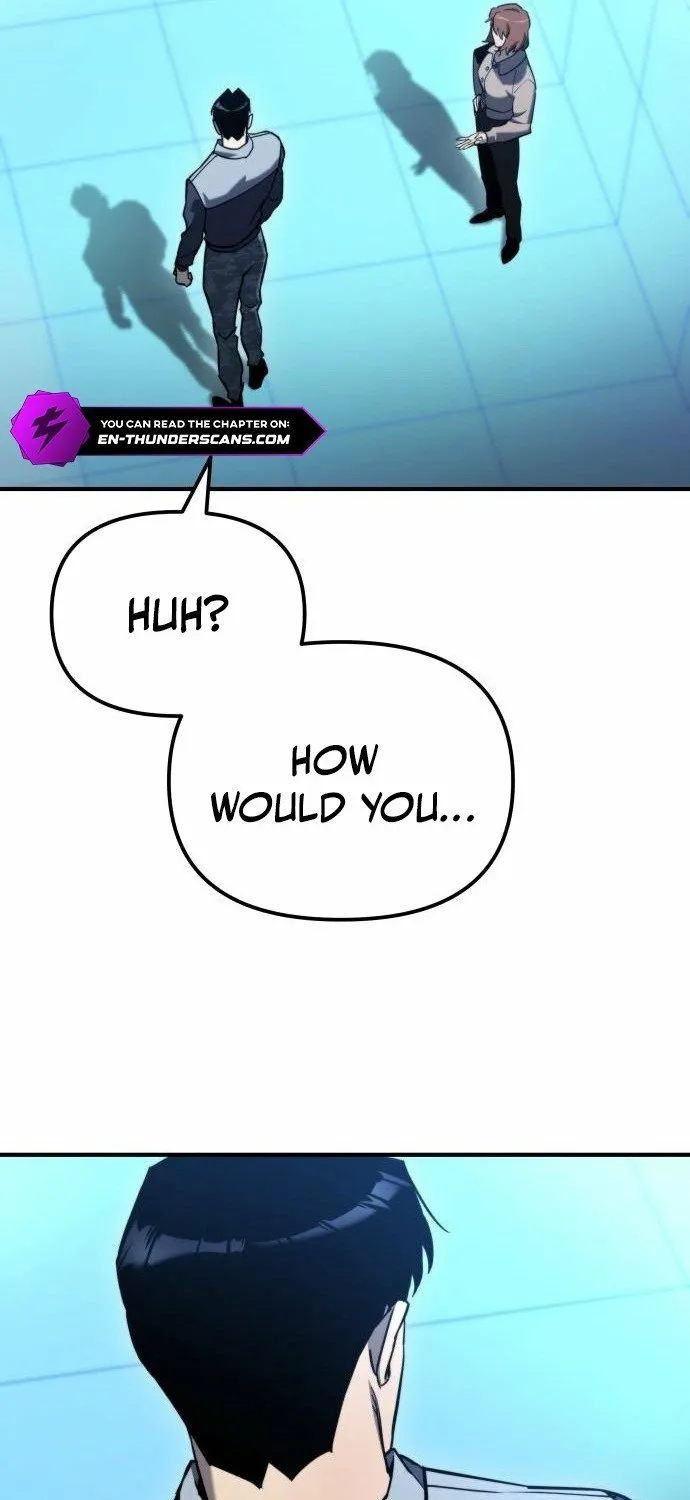 Hiding a Warehouse in the Apocalypse Ch. 43 – page 84