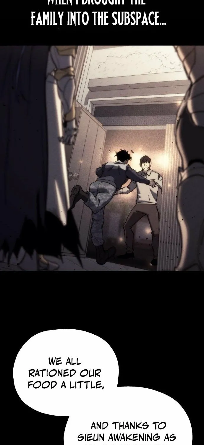 Hiding a Warehouse in the Apocalypse Ch. 43 – page 86