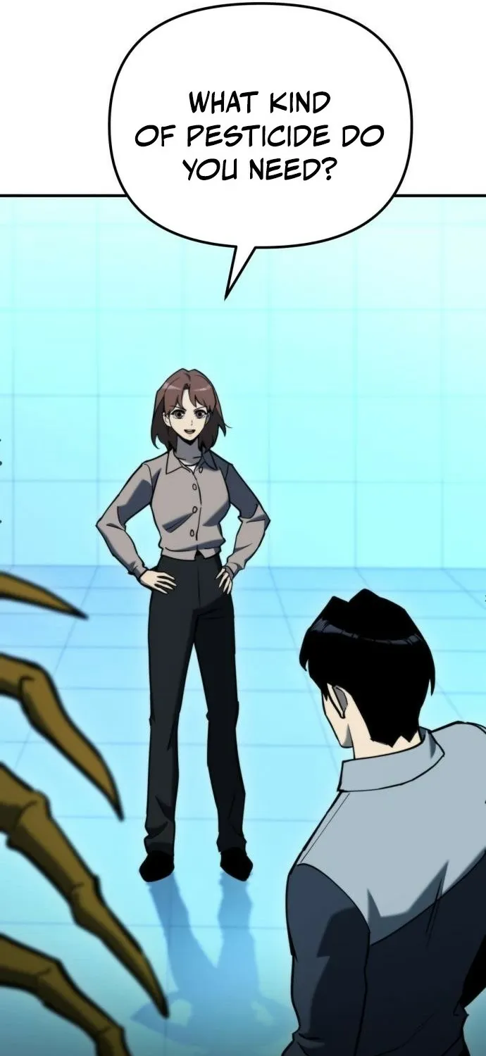 Hiding a Warehouse in the Apocalypse Ch. 43 – page 92