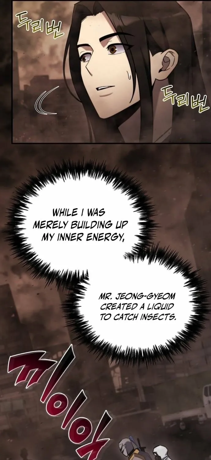 Hiding a Warehouse in the Apocalypse Ch. 44 – page 21