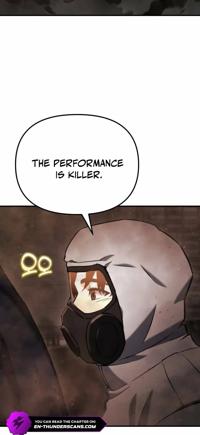 Hiding a Warehouse in the Apocalypse Ch. 44 – page 23