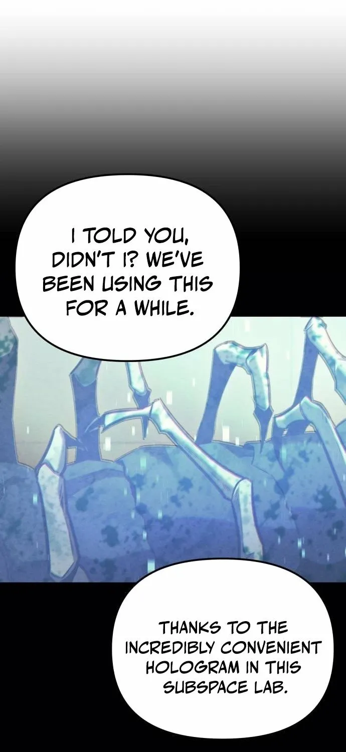 Hiding a Warehouse in the Apocalypse Ch. 44 – page 25