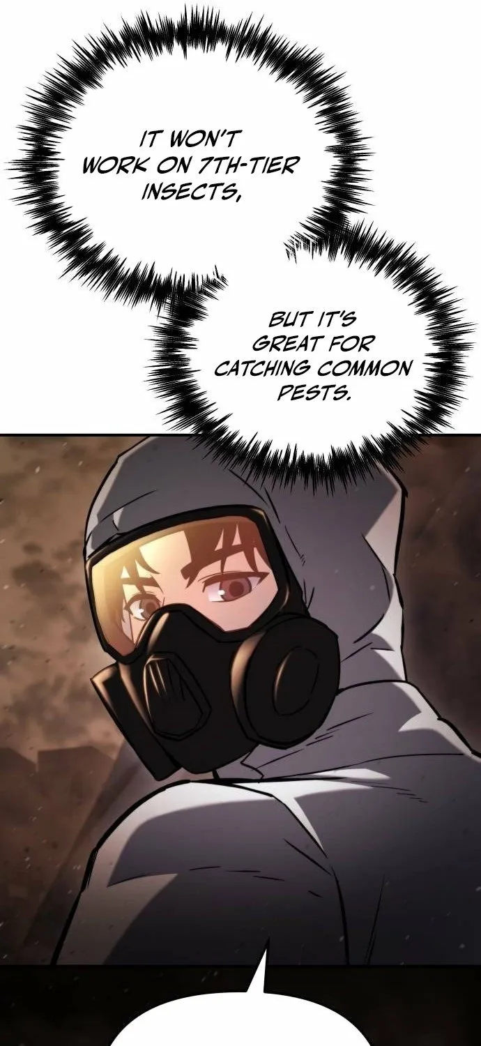 Hiding a Warehouse in the Apocalypse Ch. 44 – page 33