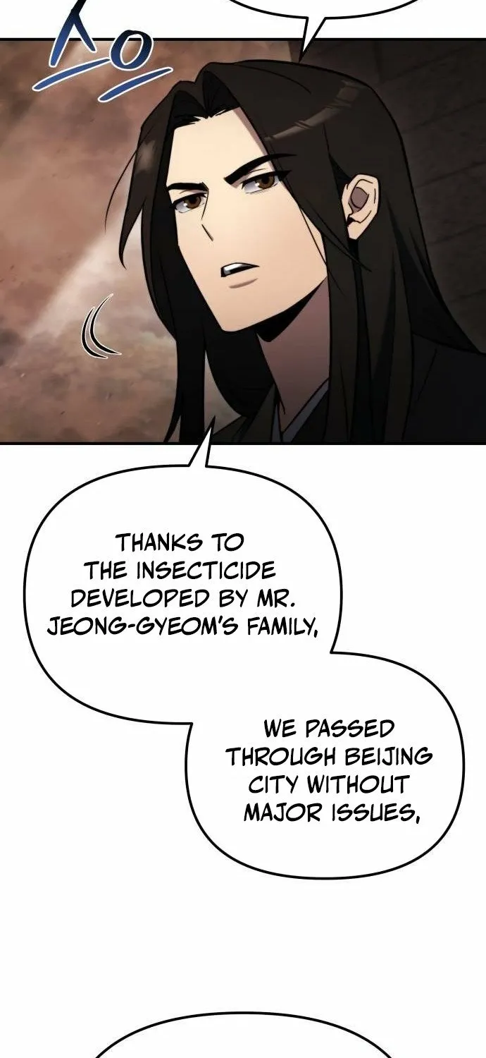 Hiding a Warehouse in the Apocalypse Ch. 44 – page 38