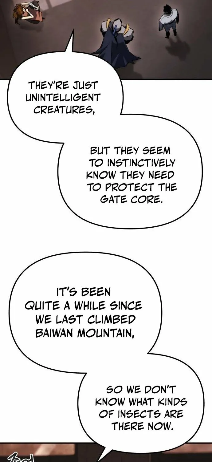 Hiding a Warehouse in the Apocalypse Ch. 44 – page 41