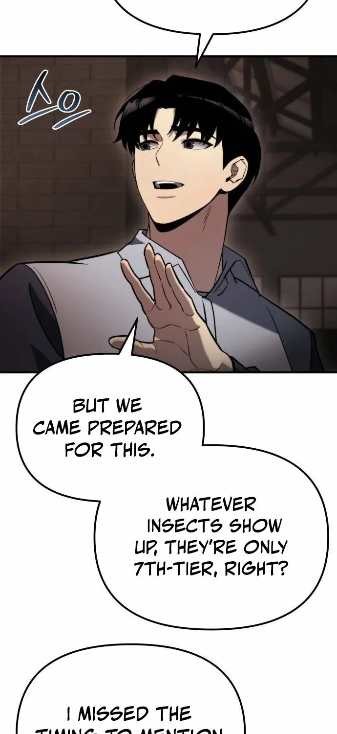 Hiding a Warehouse in the Apocalypse Ch. 44 – page 43