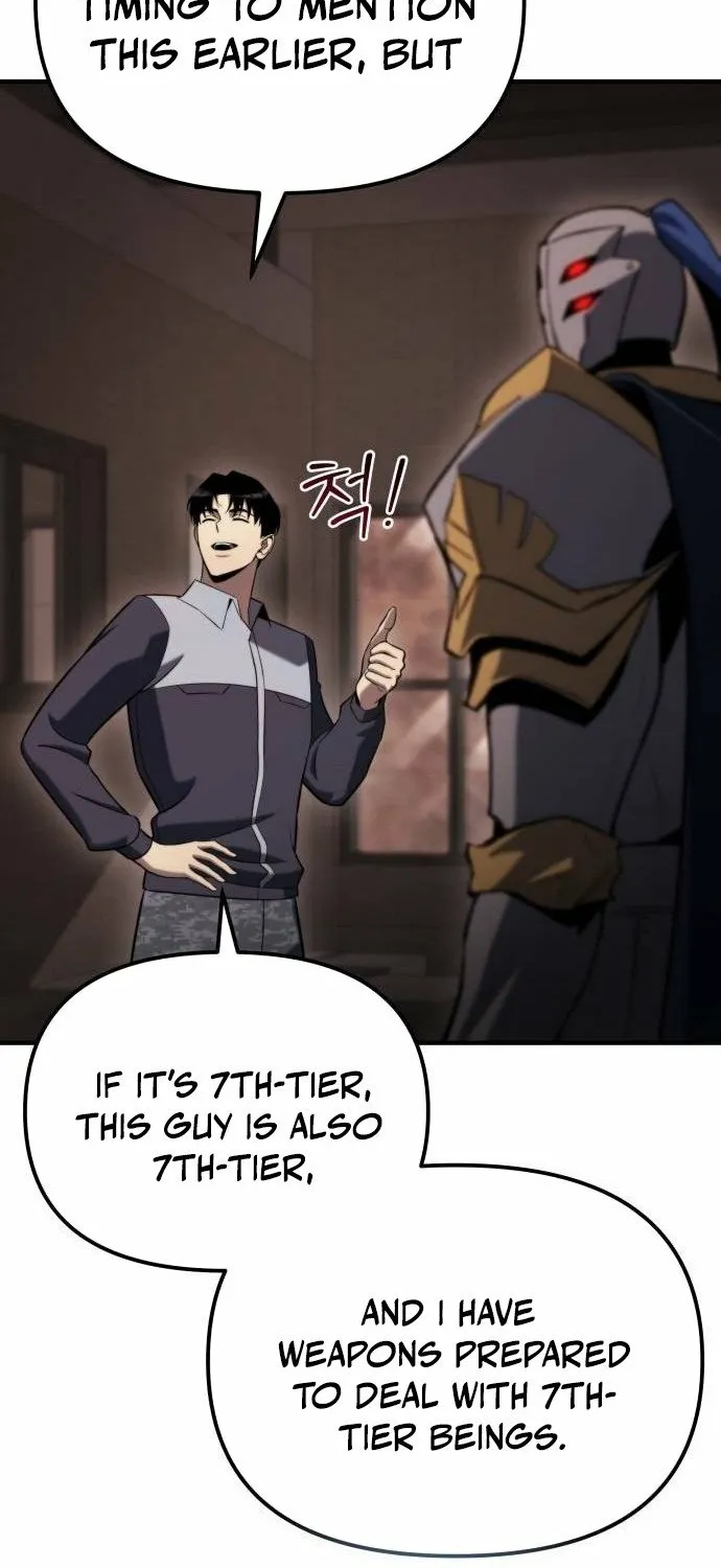 Hiding a Warehouse in the Apocalypse Ch. 44 – page 44