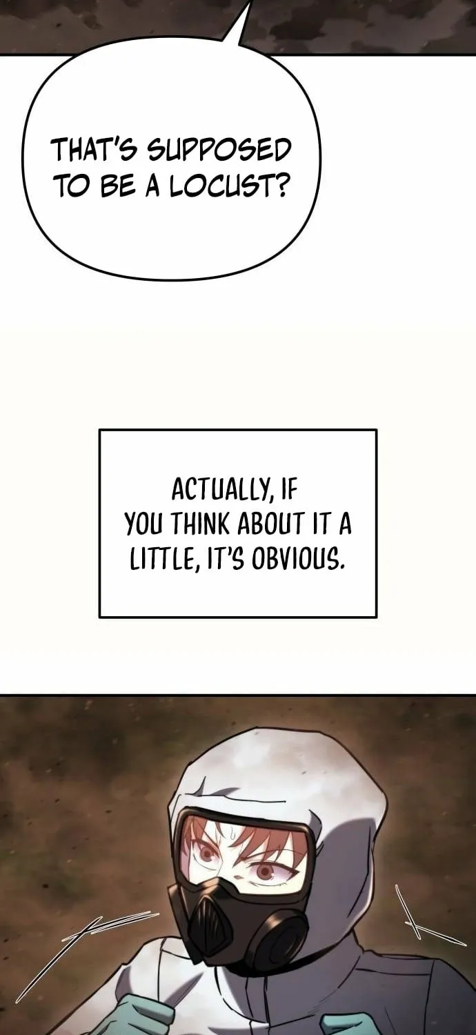 Hiding a Warehouse in the Apocalypse Ch. 44 – page 49