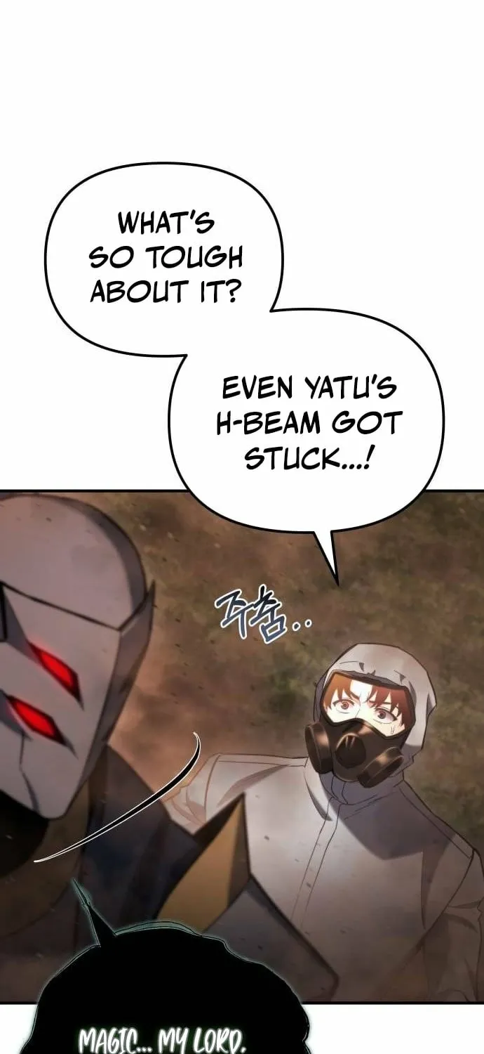 Hiding a Warehouse in the Apocalypse Ch. 44 – page 65