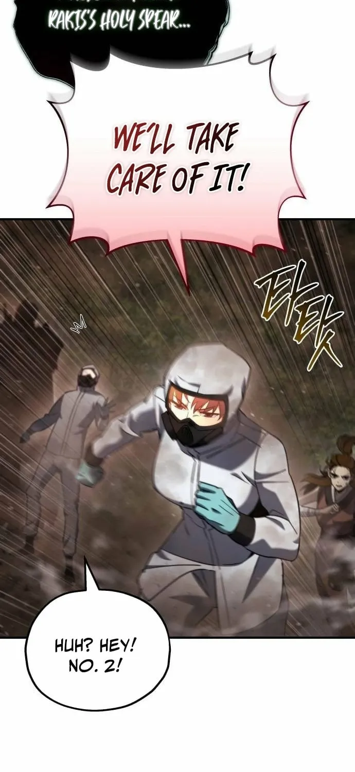 Hiding a Warehouse in the Apocalypse Ch. 44 – page 66