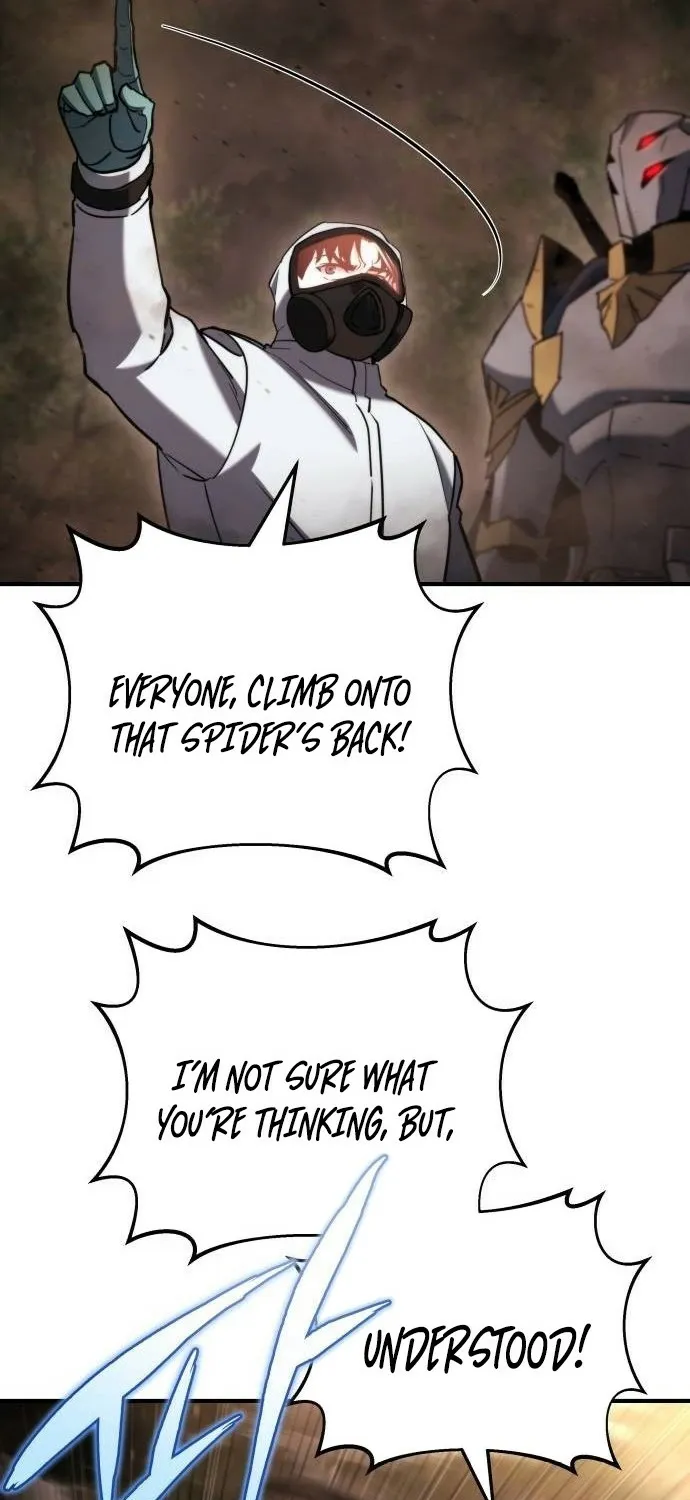 Hiding a Warehouse in the Apocalypse Ch. 44 – page 85