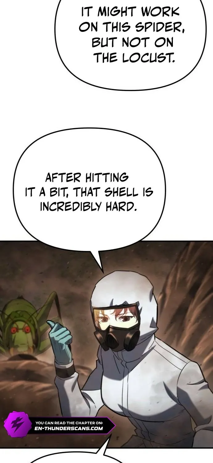 Hiding a Warehouse in the Apocalypse Ch. 44 – page 91