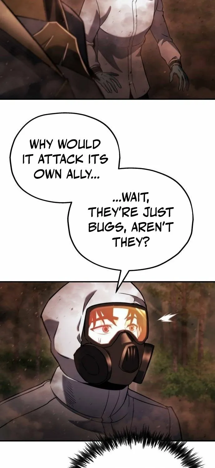 Hiding a Warehouse in the Apocalypse Ch. 45 – page 15