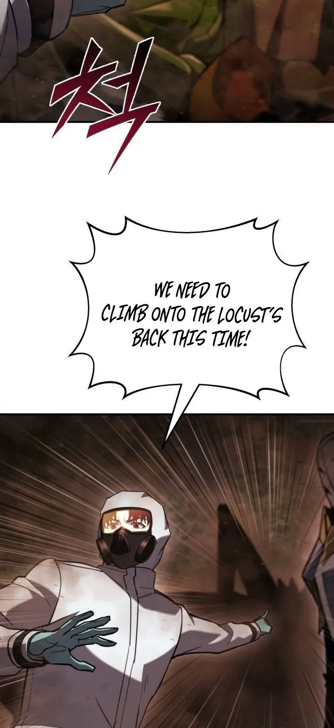 Hiding a Warehouse in the Apocalypse Ch. 45 – page 18