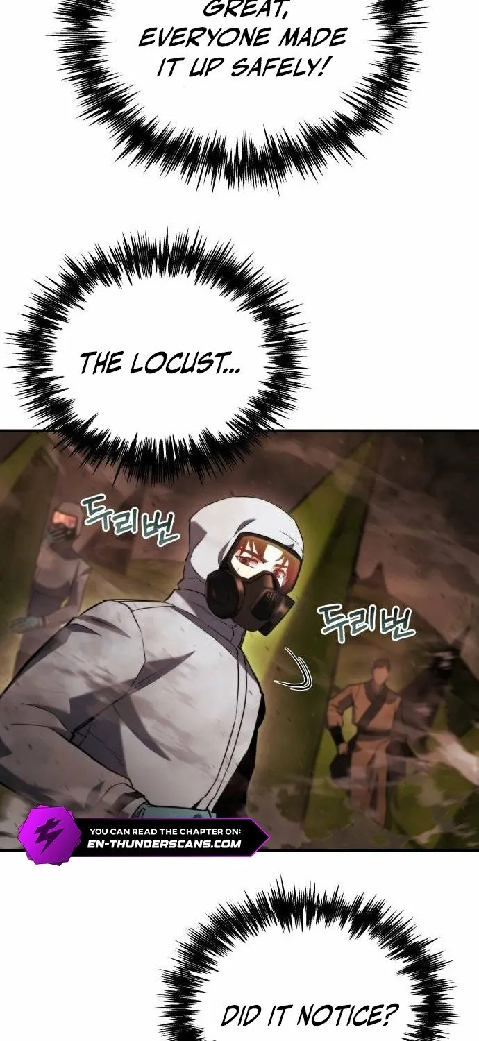 Hiding a Warehouse in the Apocalypse Ch. 45 – page 22