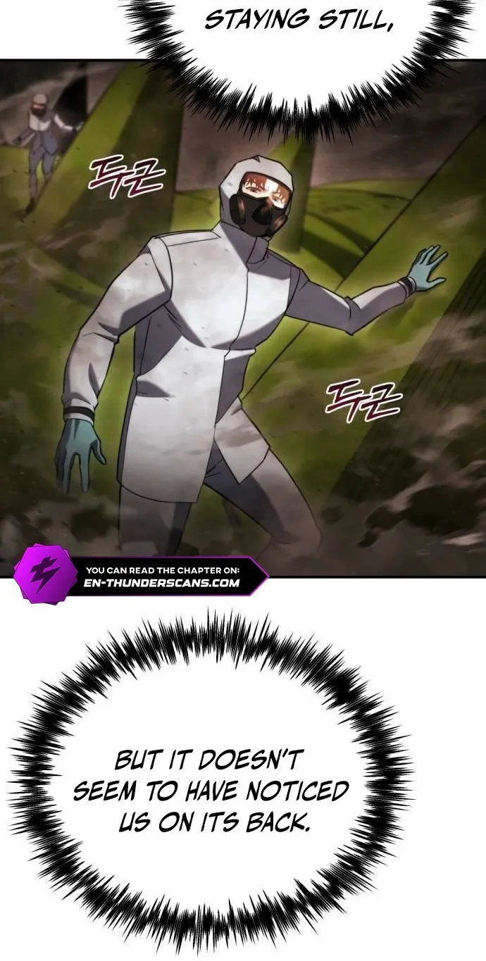 Hiding a Warehouse in the Apocalypse Ch. 45 – page 28