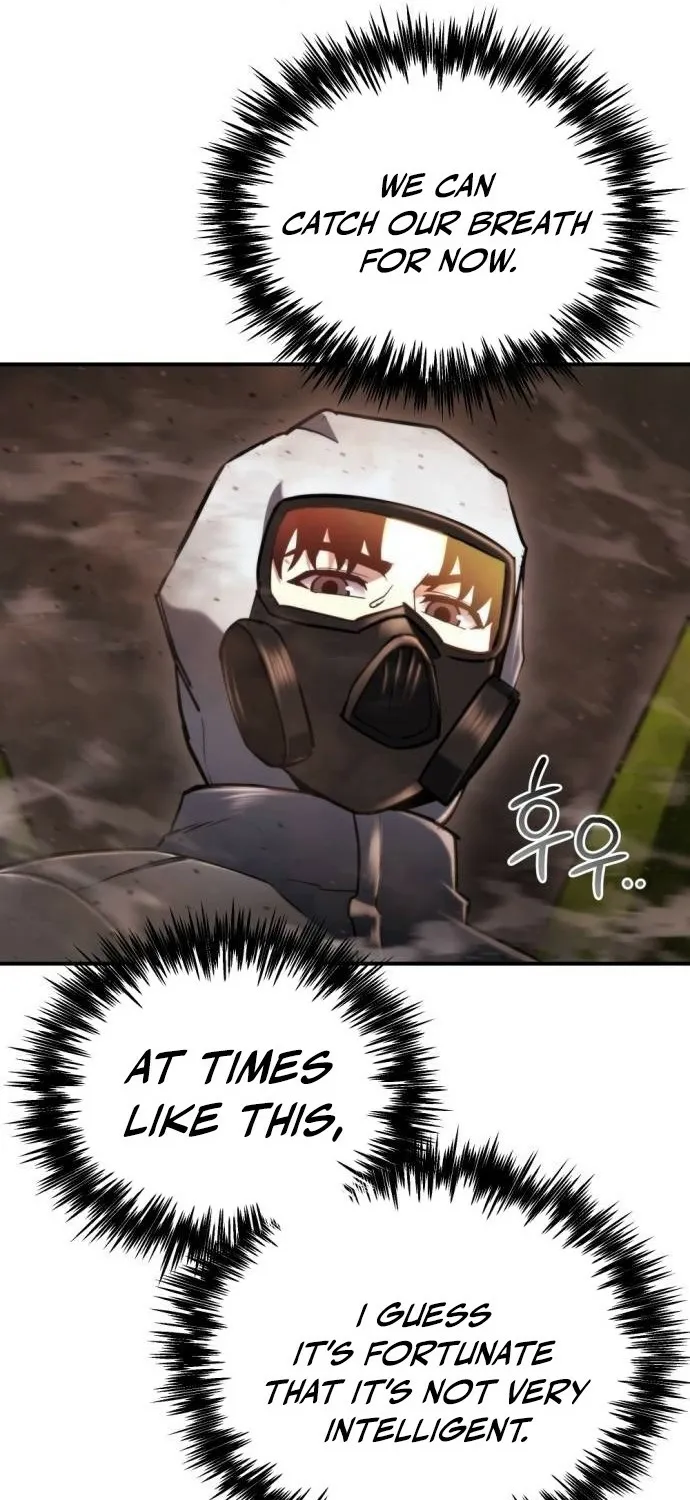 Hiding a Warehouse in the Apocalypse Ch. 45 – page 29