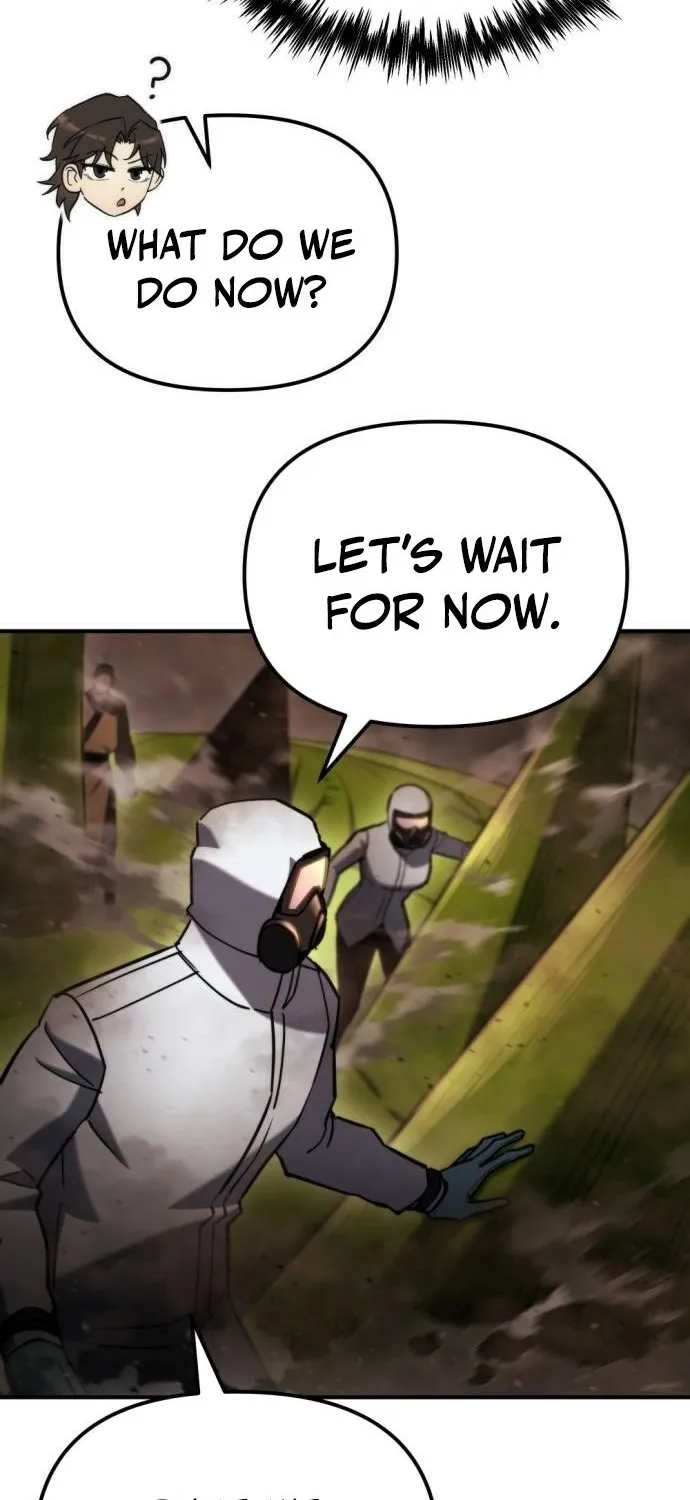 Hiding a Warehouse in the Apocalypse Ch. 45 – page 30