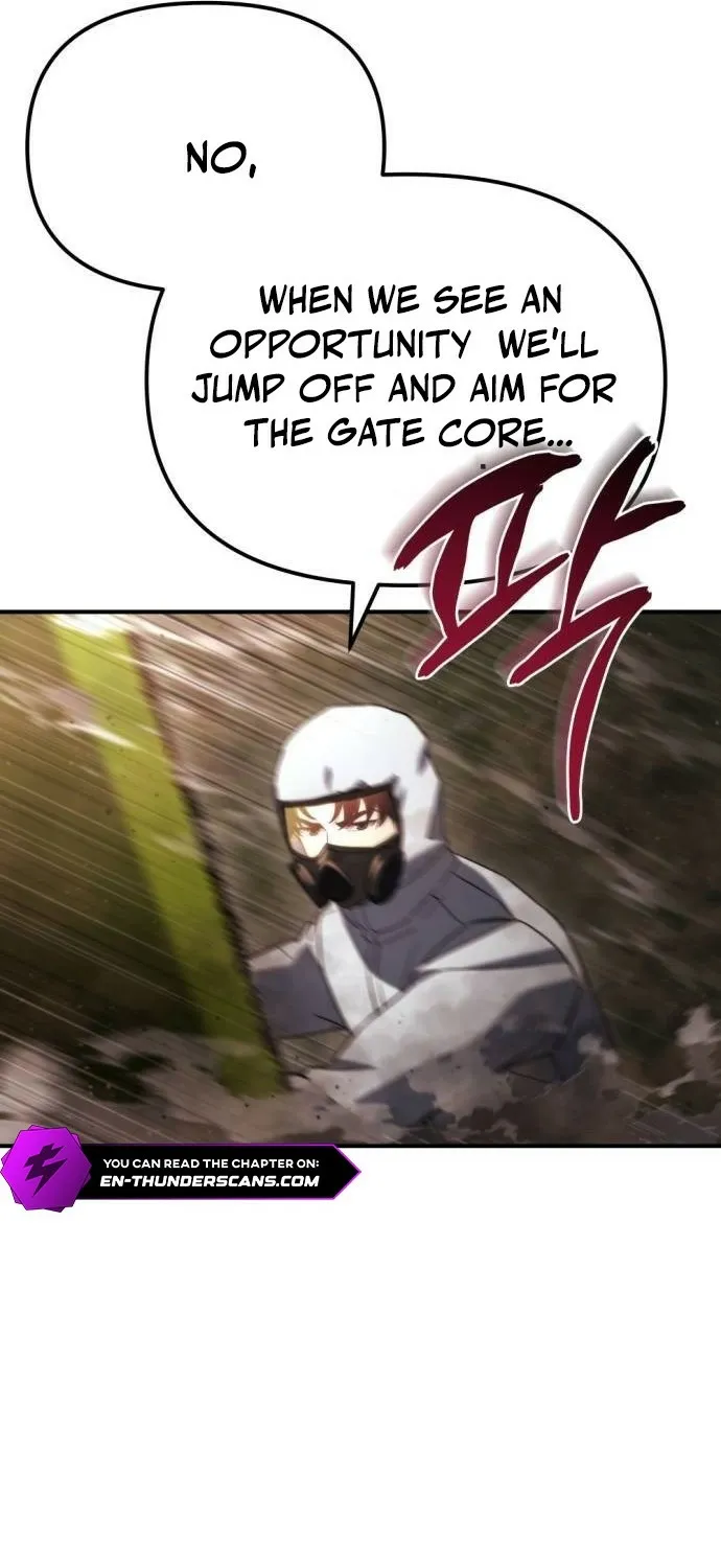 Hiding a Warehouse in the Apocalypse Ch. 45 – page 33