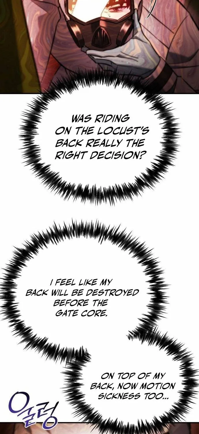 Hiding a Warehouse in the Apocalypse Ch. 45 – page 43