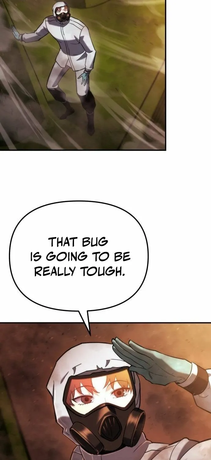 Hiding a Warehouse in the Apocalypse Ch. 45 – page 50