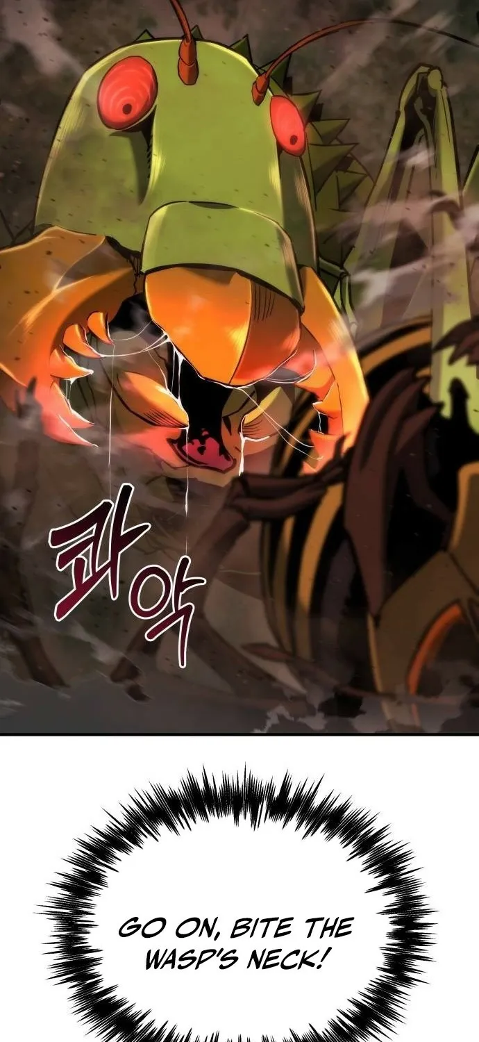 Hiding a Warehouse in the Apocalypse Ch. 45 – page 61