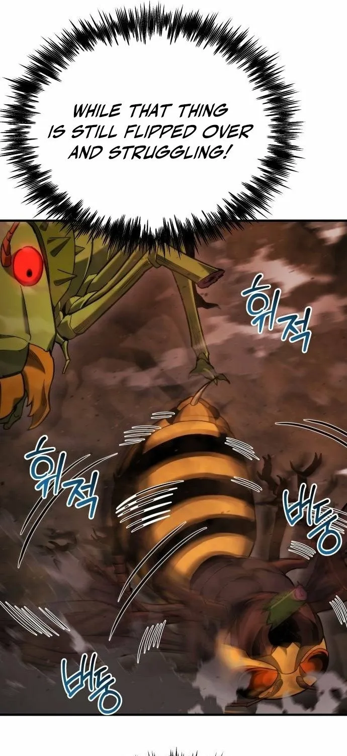 Hiding a Warehouse in the Apocalypse Ch. 45 – page 65