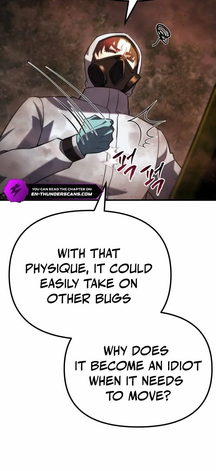 Hiding a Warehouse in the Apocalypse Ch. 45 – page 69