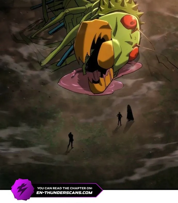 Hiding a Warehouse in the Apocalypse Ch. 45 – page 99