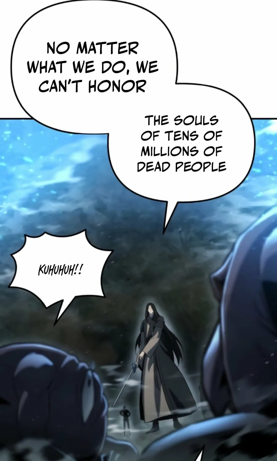 Hiding a Warehouse in the Apocalypse Ch. 46 – page 9