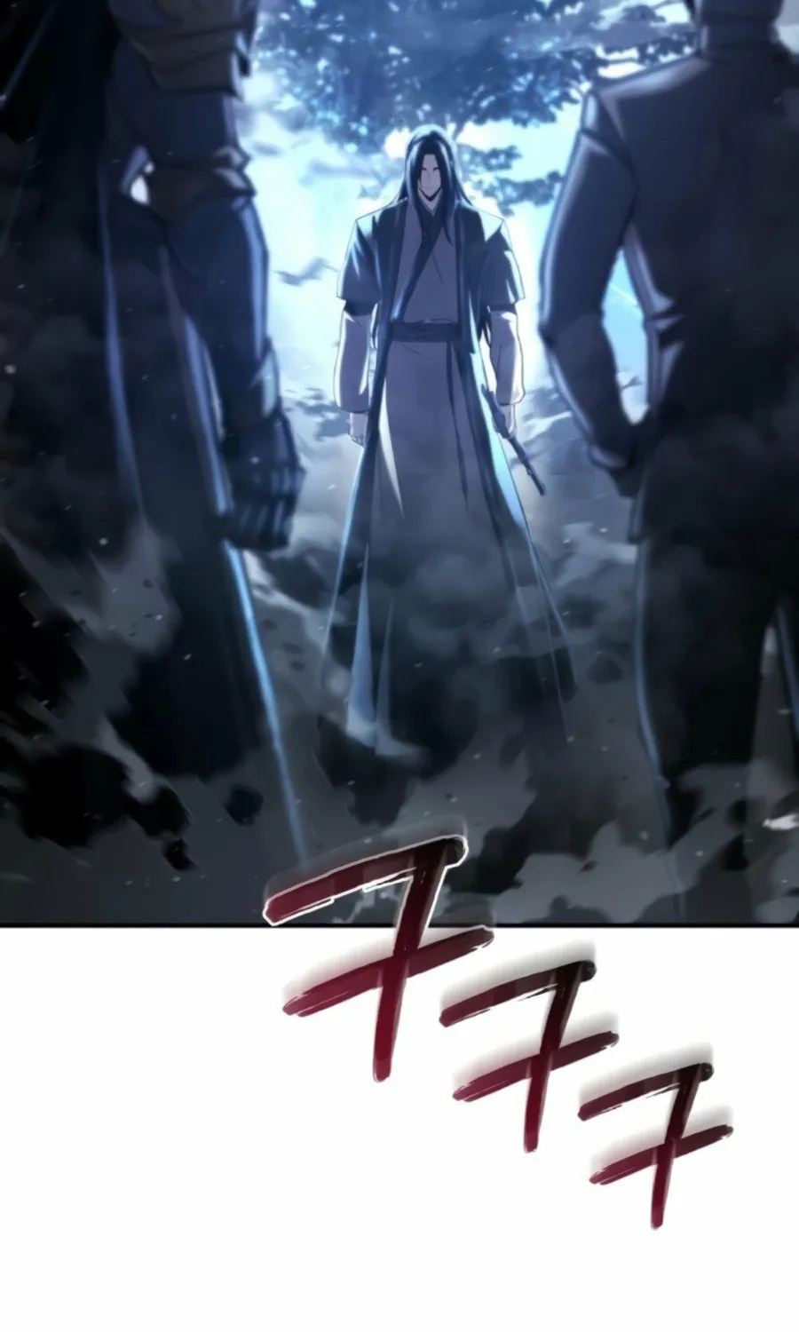 Hiding a Warehouse in the Apocalypse Ch. 46 – page 22