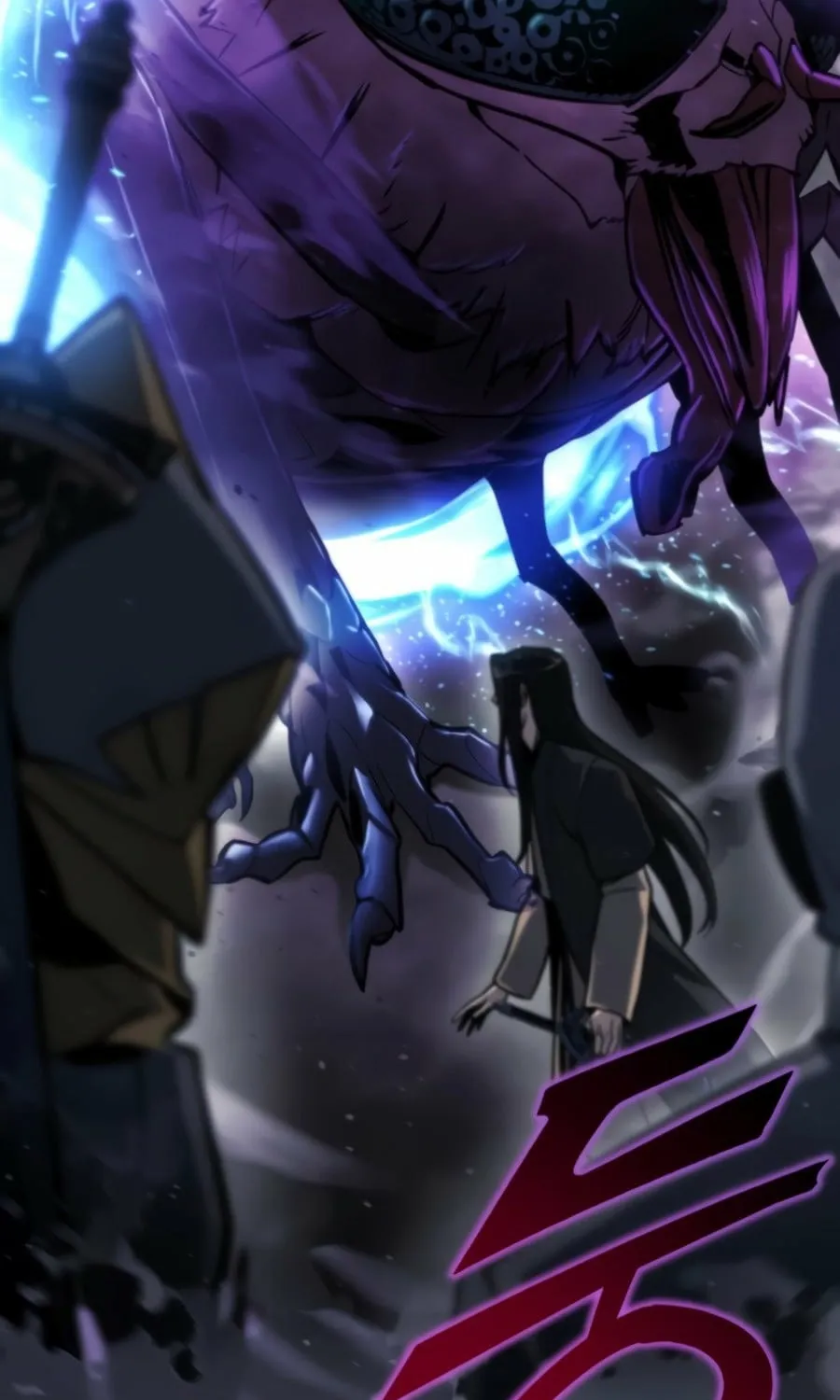 Hiding a Warehouse in the Apocalypse Ch. 46 – page 37