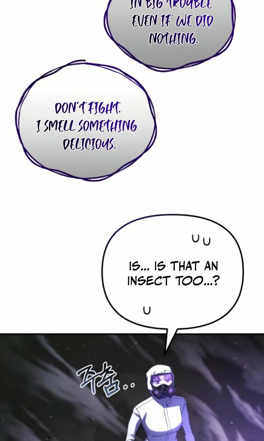 Hiding a Warehouse in the Apocalypse Ch. 46 – page 43