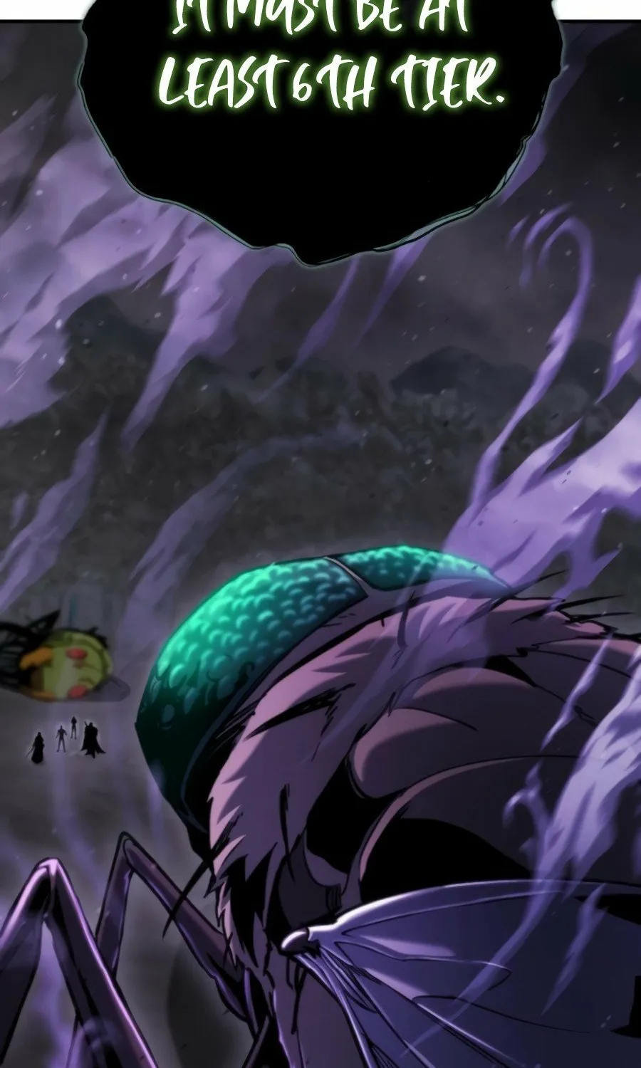 Hiding a Warehouse in the Apocalypse Ch. 46 – page 54