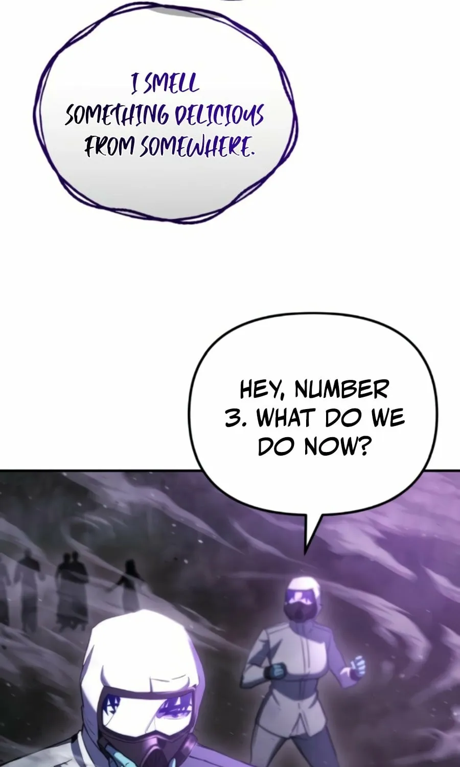 Hiding a Warehouse in the Apocalypse Ch. 46 – page 57