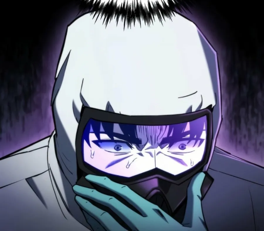 Hiding a Warehouse in the Apocalypse Ch. 46 – page 60