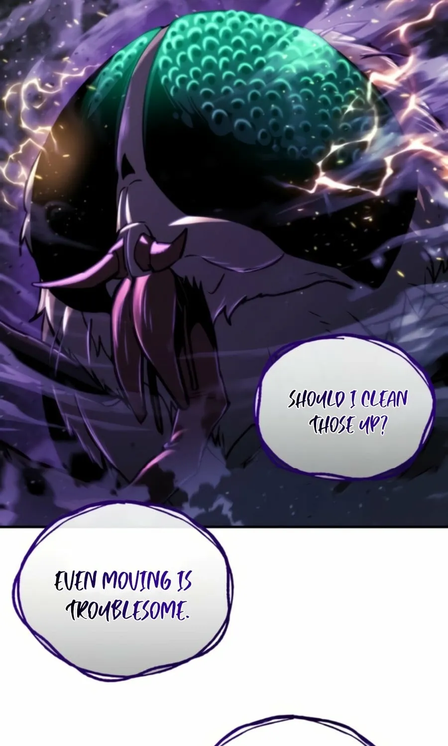Hiding a Warehouse in the Apocalypse Ch. 46 – page 73