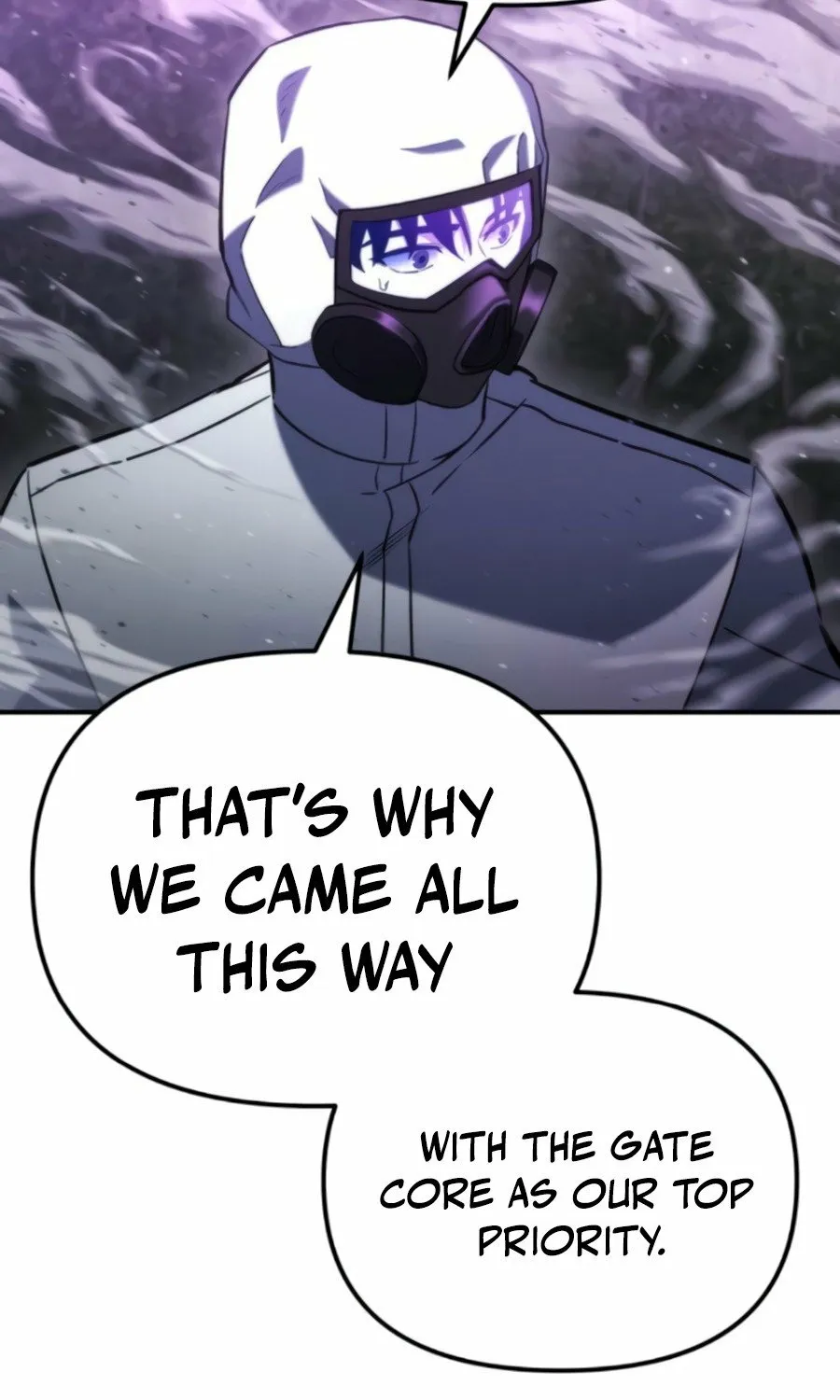 Hiding a Warehouse in the Apocalypse Ch. 46 – page 81