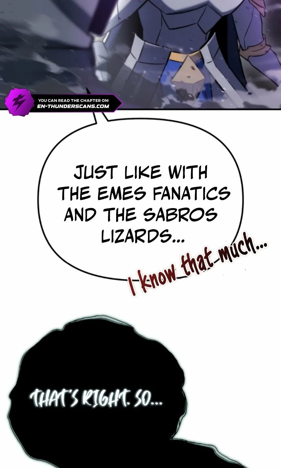 Hiding a Warehouse in the Apocalypse Ch. 46 – page 83
