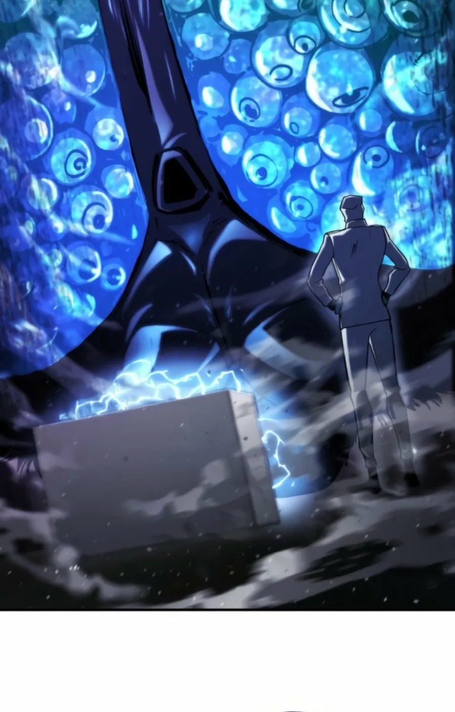 Hiding a Warehouse in the Apocalypse Ch. 46 – page 96