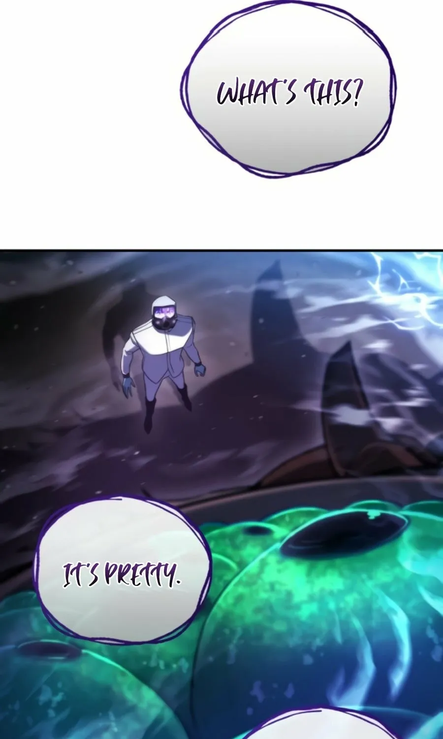 Hiding a Warehouse in the Apocalypse Ch. 46 – page 97