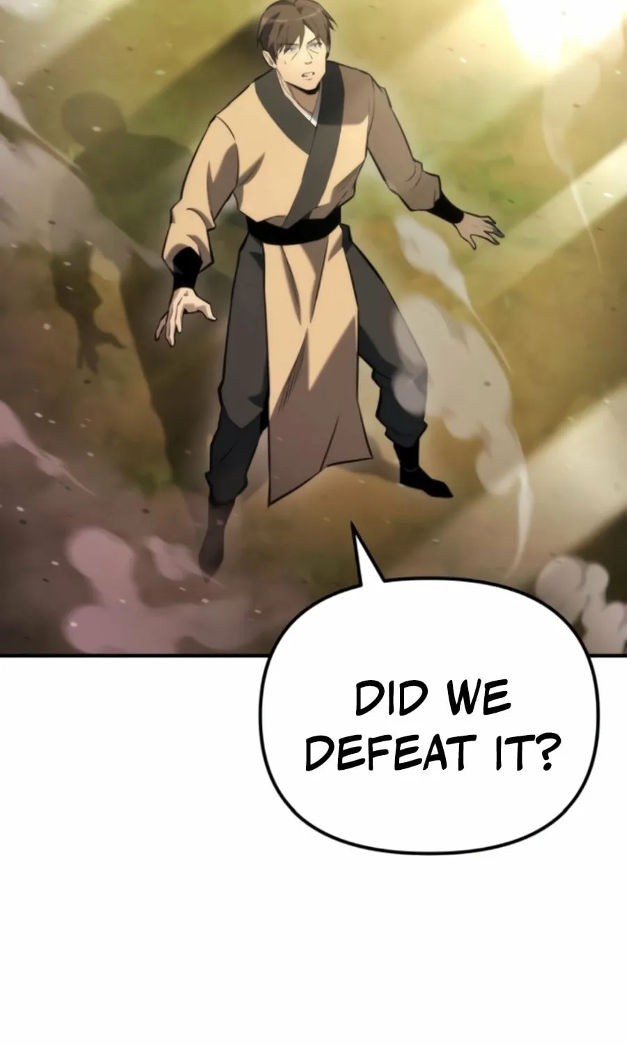 Hiding a Warehouse in the Apocalypse Ch. 46 – page 121